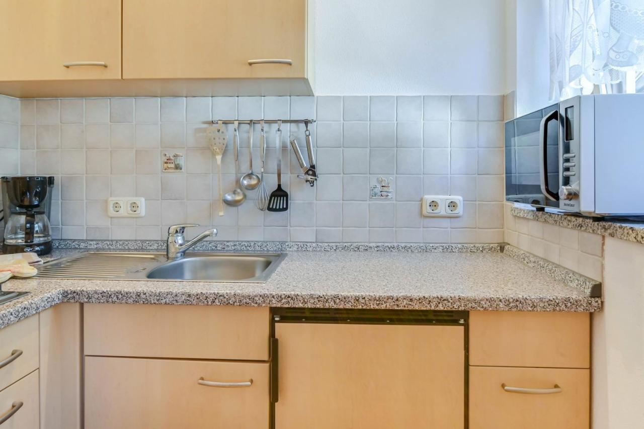 Katharinenhof Wohnung Kramer ガルミッシュ・パルテンキルヒェン エクステリア 写真